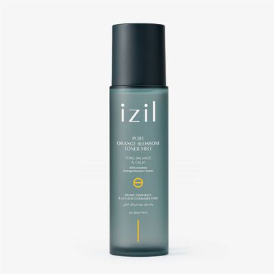 Pure Orange Blossom Toner Mist